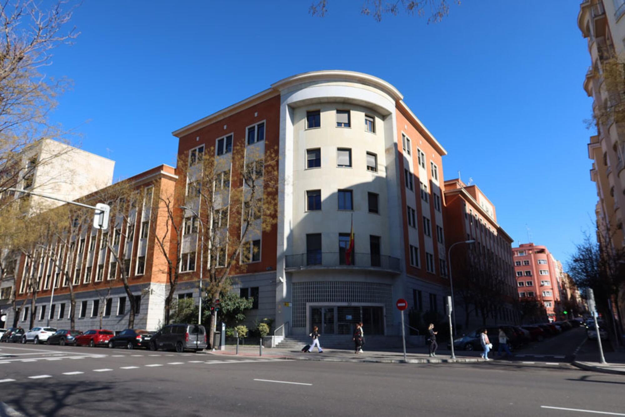 Hospital militar Chamberí
